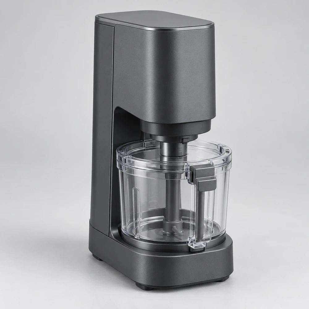 Frozen Base Pint Machine